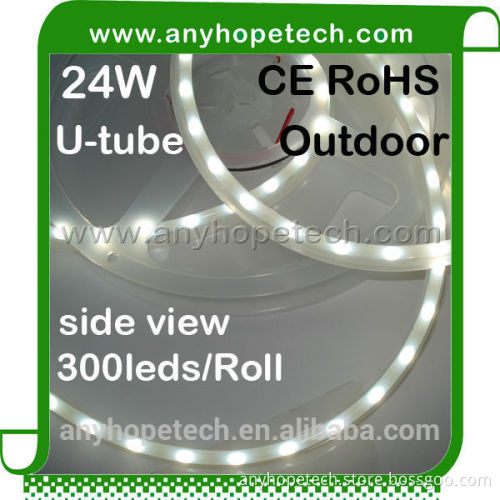 Hot Sale water resistant 60ledm 1950Lm 24v led ribbon lighting
